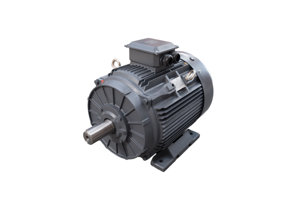Three-phase Motors