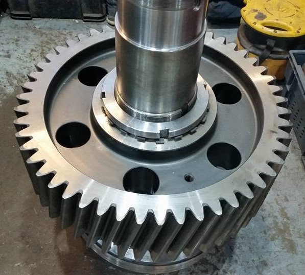 Gearboxes