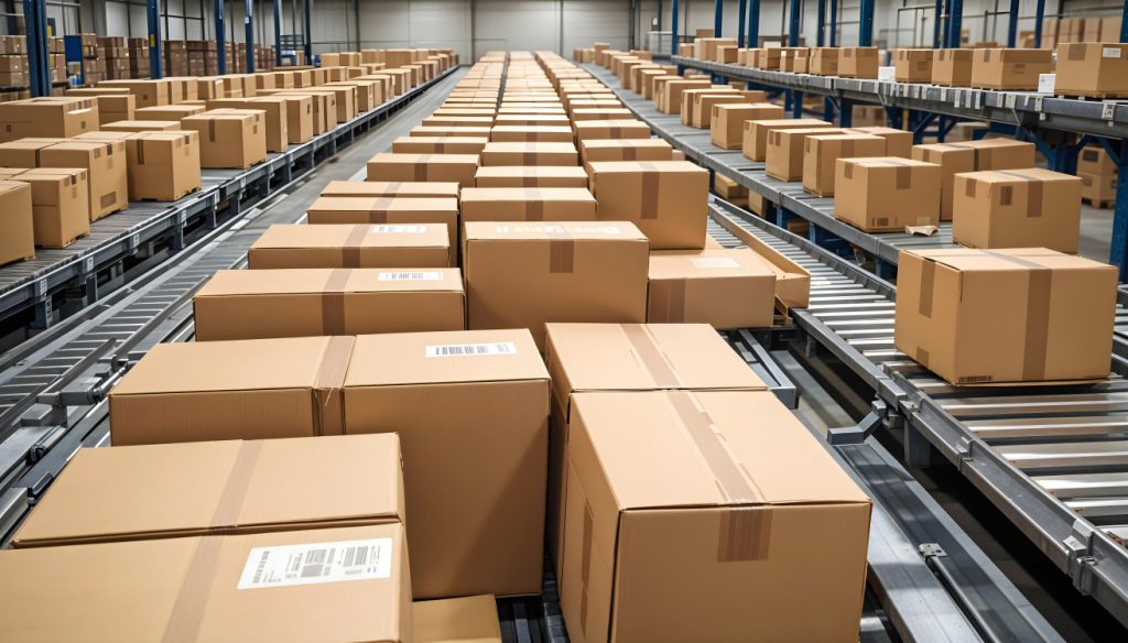Logistics & Handling