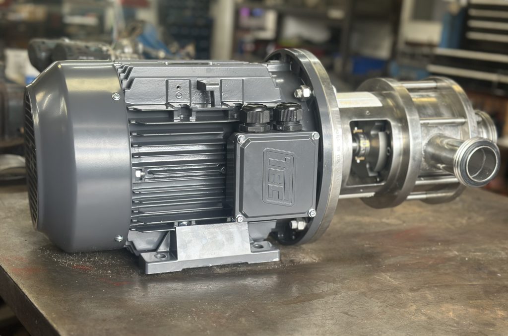 Powering Performance