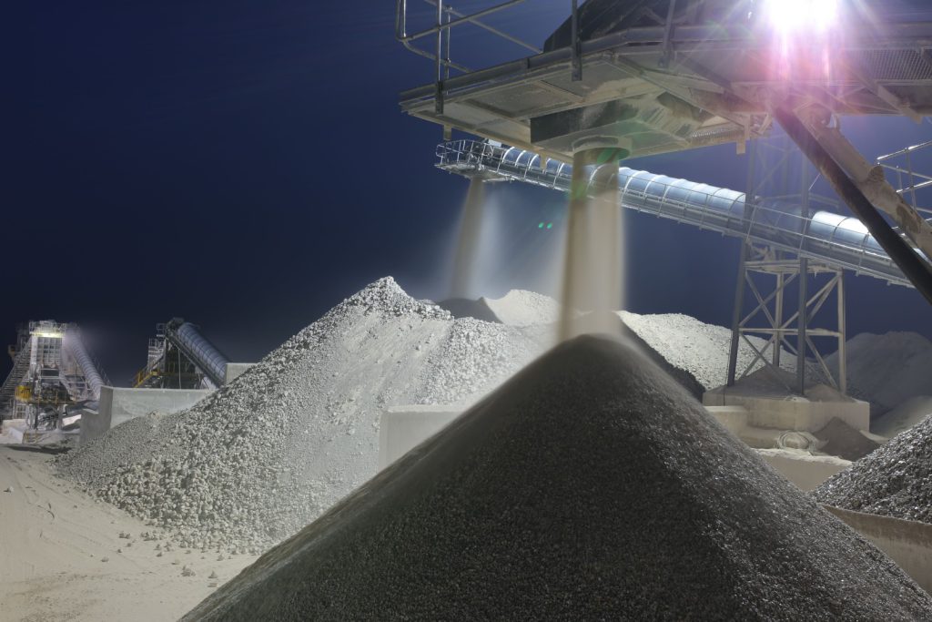 Aggregates