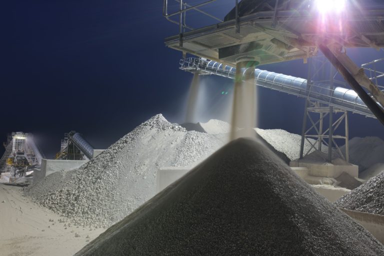 Aggregates