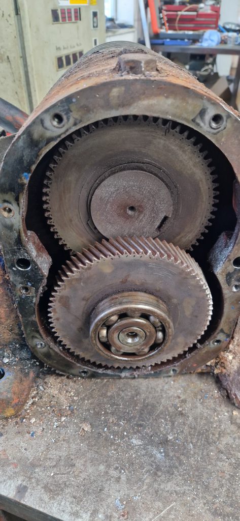 Gearbox Repair